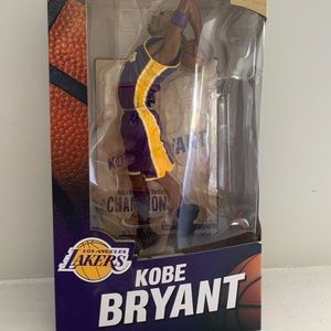 Kobe Bryant - Lakers #8 Collectible Sports Figure